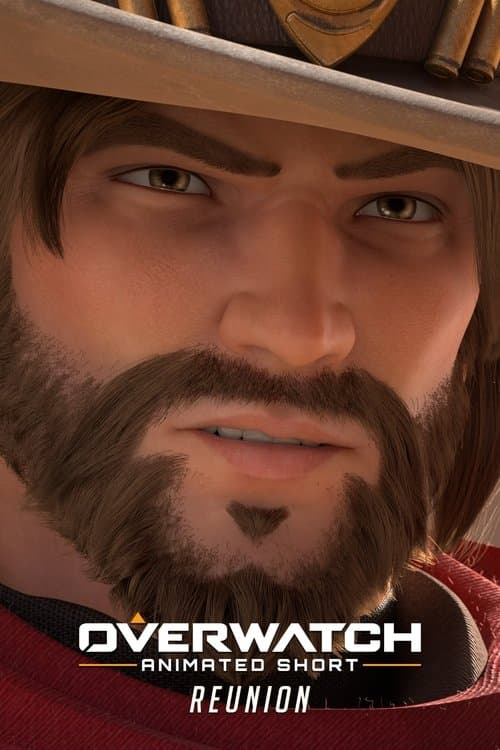 Overwatch Animated Short "Reunion" poster