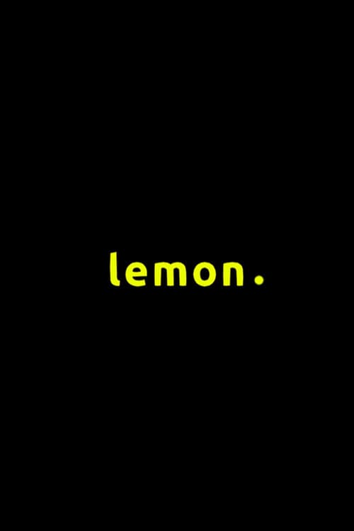 Lemon. poster