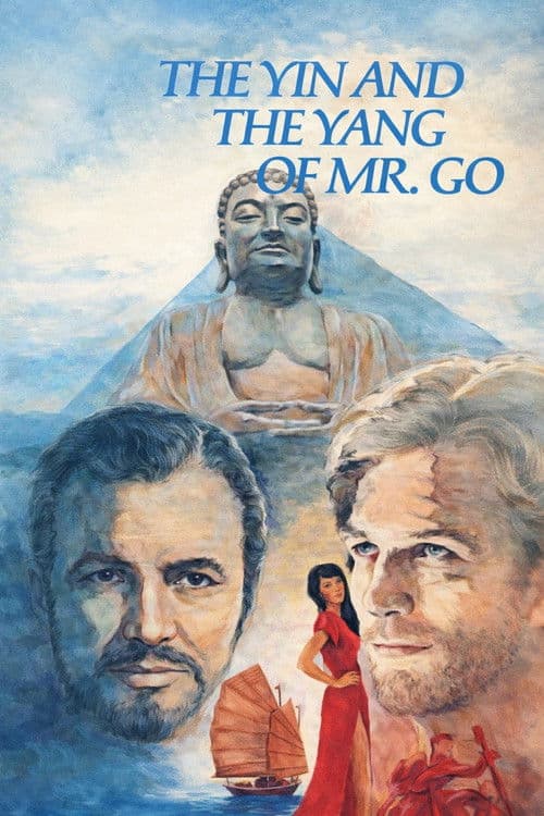 The Yin and the Yang of Mr. Go poster