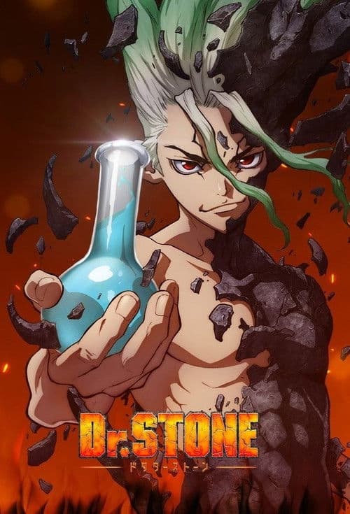 Dr. Stone poster