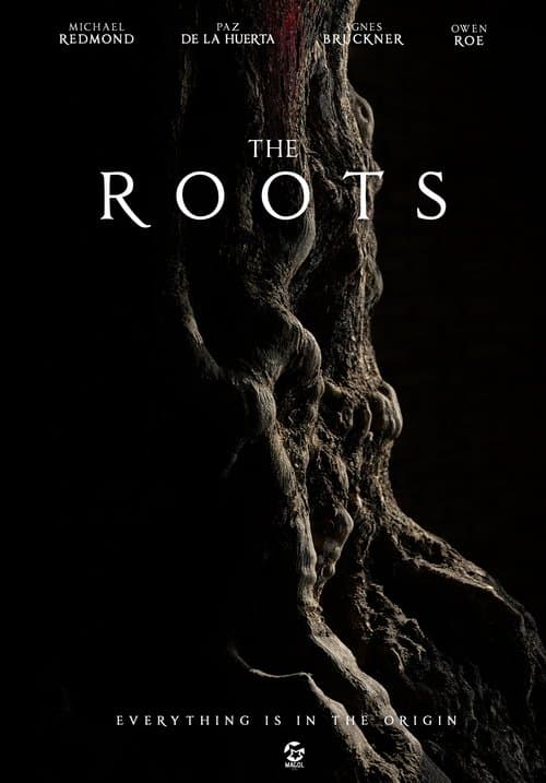 The Roots poster