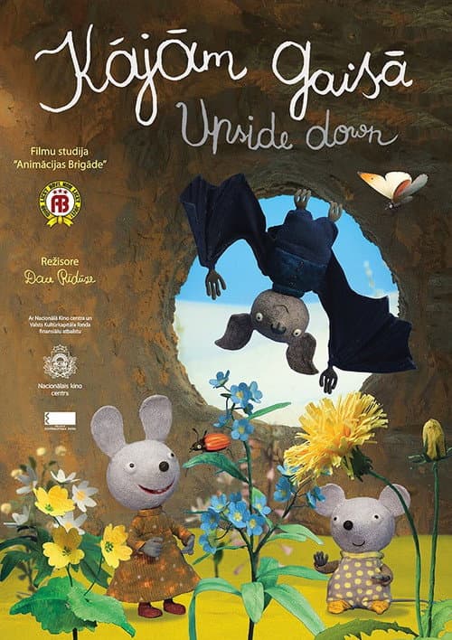 Upside Down poster