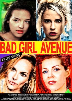 Bad Girl Avenue poster