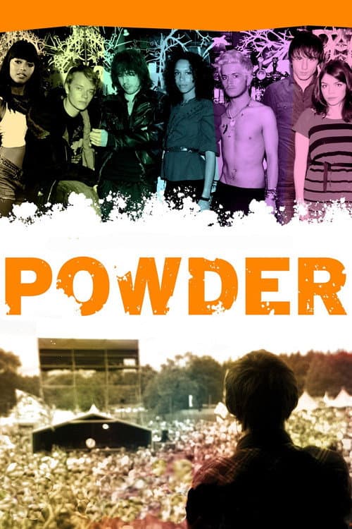 Powder poster