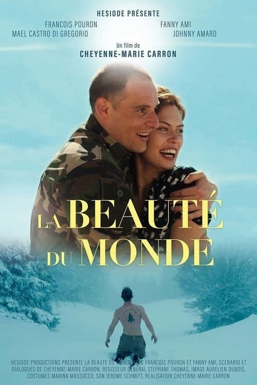 La beauté du monde poster