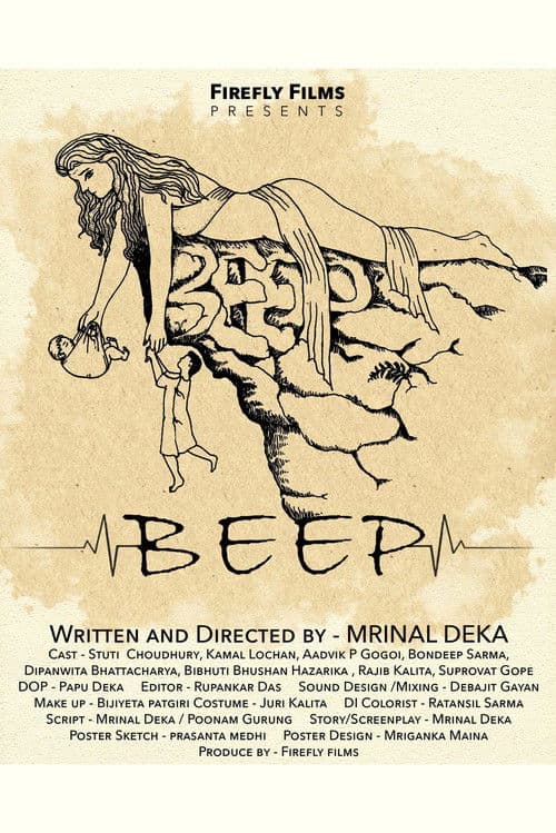 Beep poster
