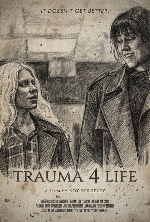 Trauma 4 Life poster