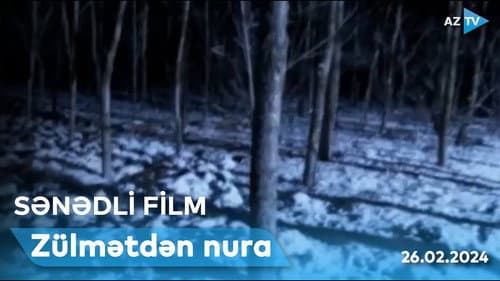 Zülmətdən nura poster