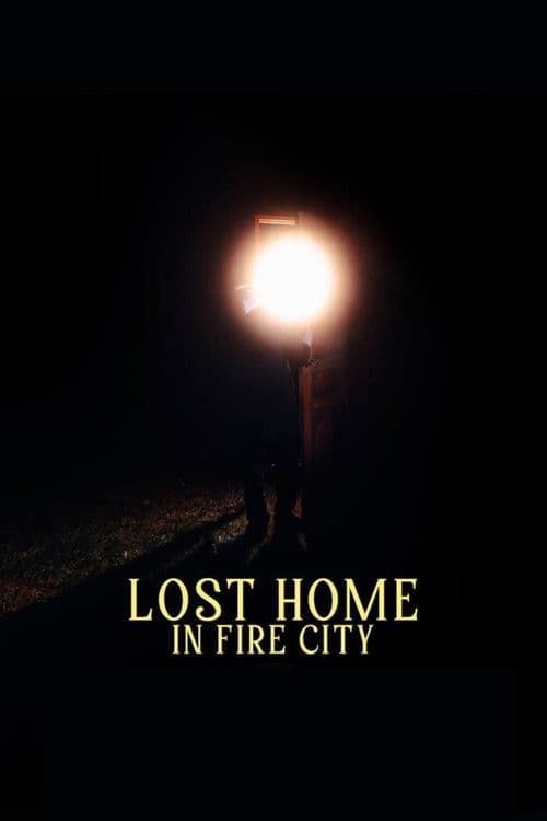 Lost Home in Fire City poster
