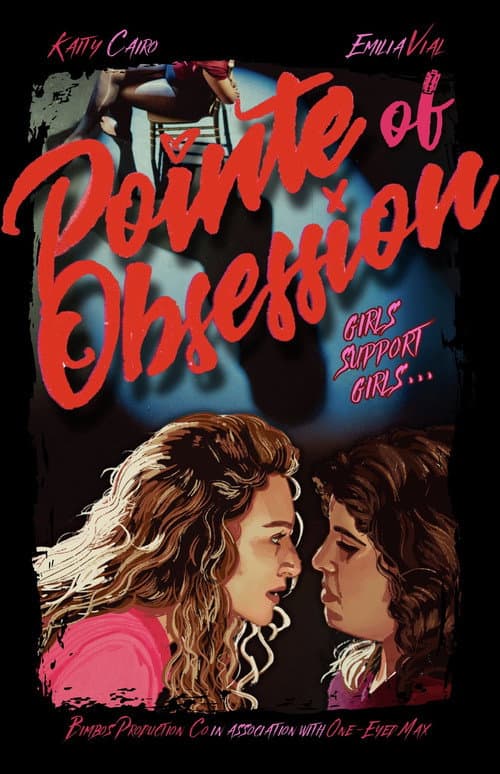 Pointe of Obsession poster