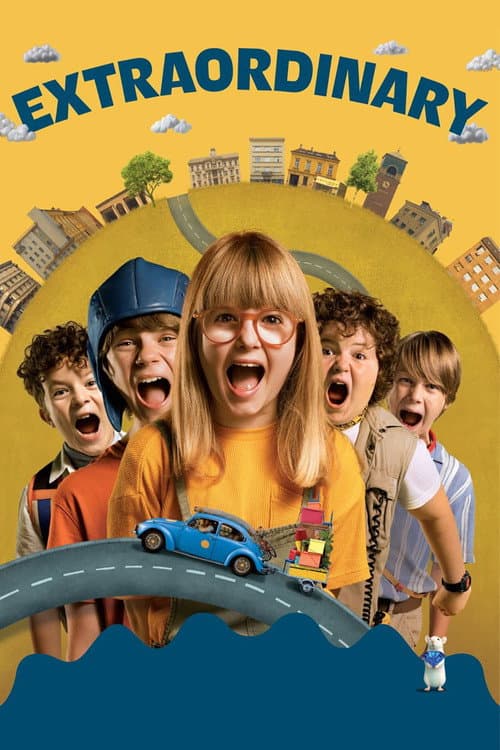 Extraordinary poster