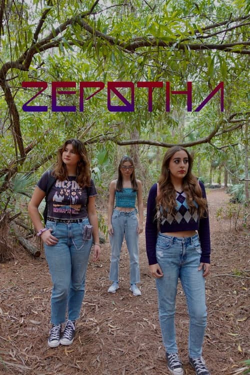 Zepotha 1984 poster