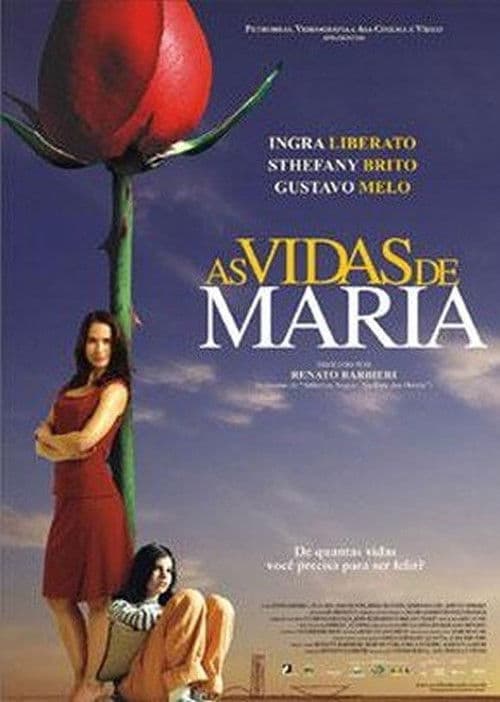 As Vidas de Maria poster
