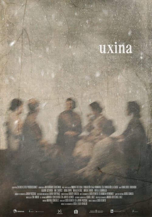 Uxina poster