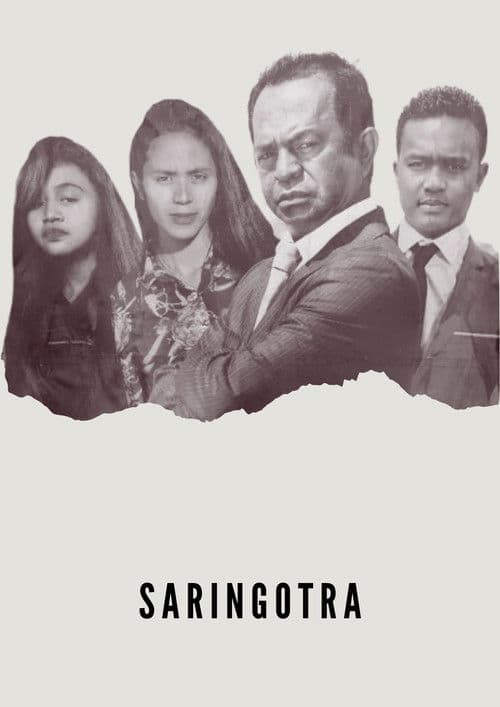 Saringotra poster