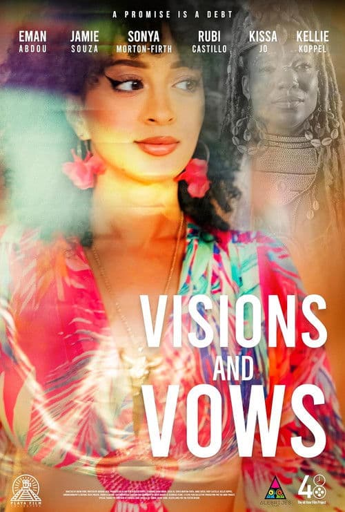 Visions and Vows poster