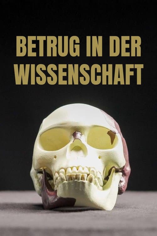 Betrug in der Wissenschaft poster