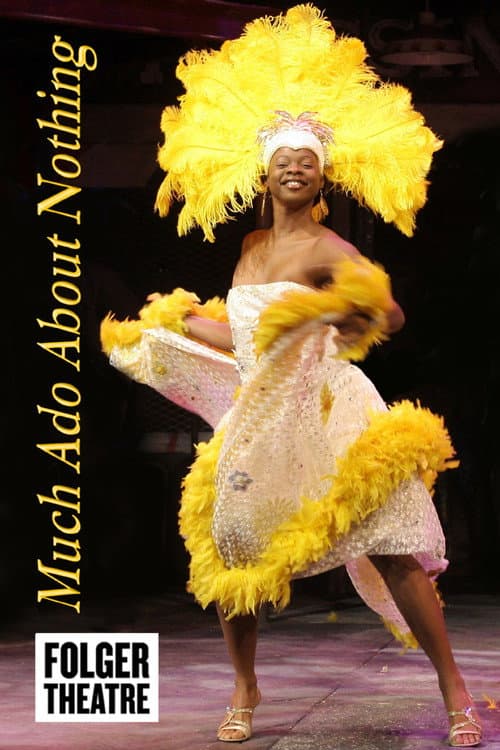 Much Ado About Nothing poster