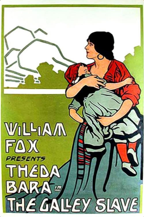 The Galley Slave poster