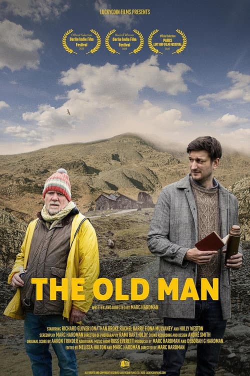 The Old Man poster