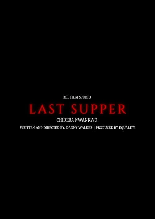 The Last Supper poster