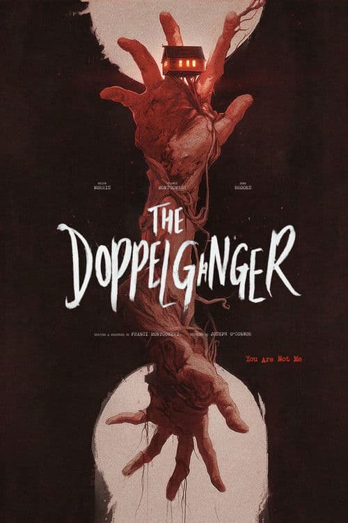 The Doppelganger poster