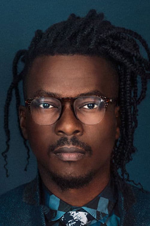 Pierre Kwenders profile photo