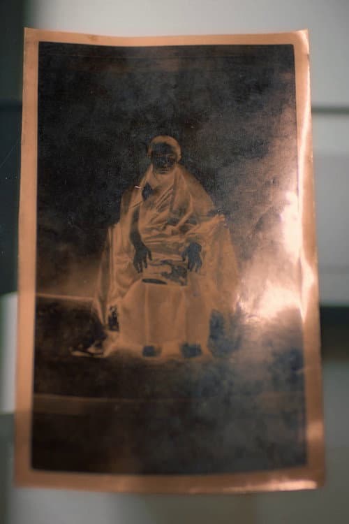 Letters from Tibet poster