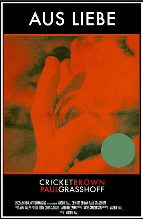 Aus Liebe poster