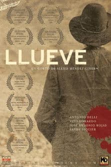 LLueve poster
