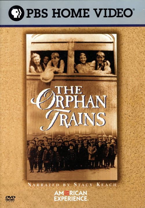 The Orphan Trains poster