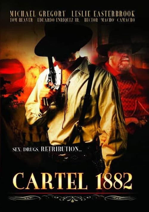 Cartel, 1882 poster