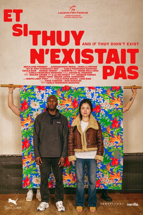 And if Thuy Didn't Exist poster