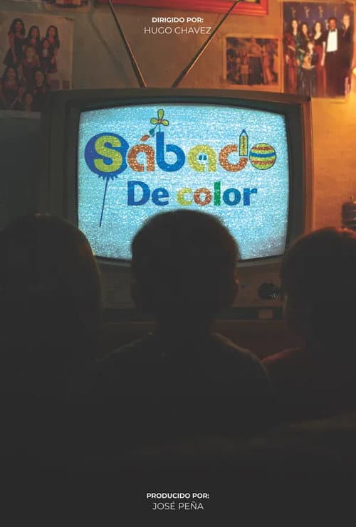 Sábado de Color poster