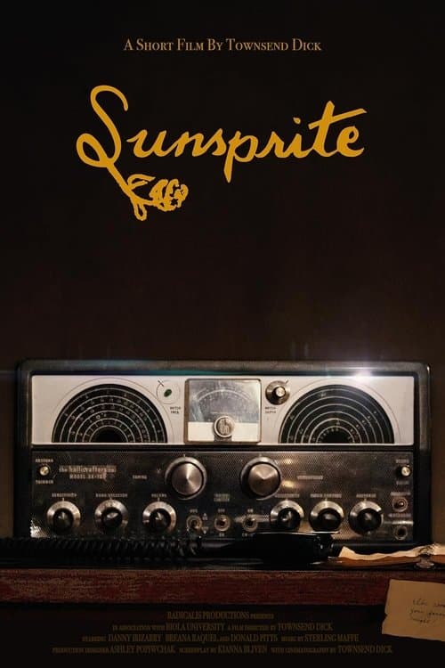 Sunsprite poster