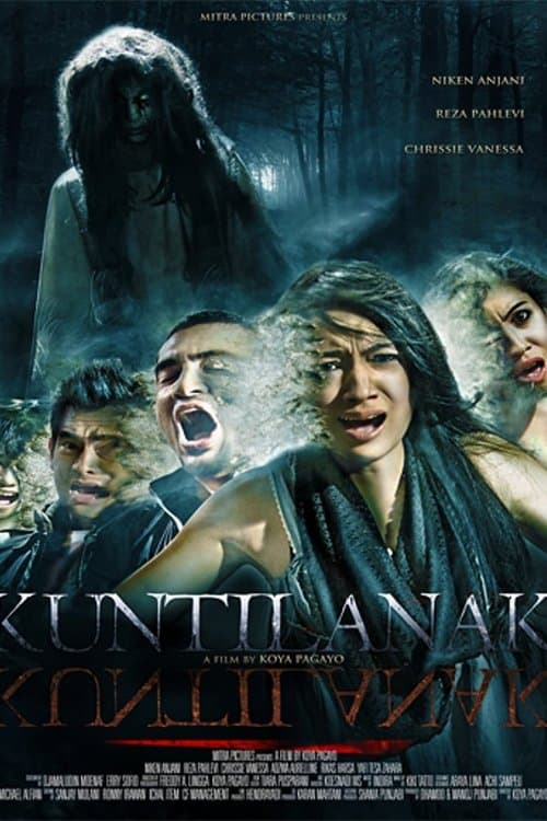 Kuntilanak-Kuntilanak poster