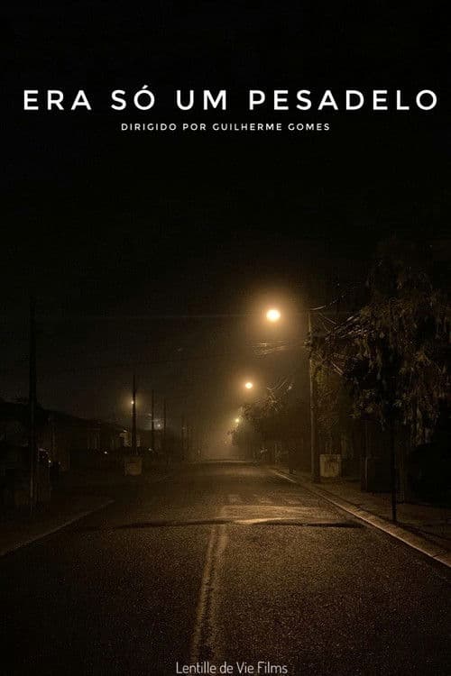 It Was Just a Dream poster