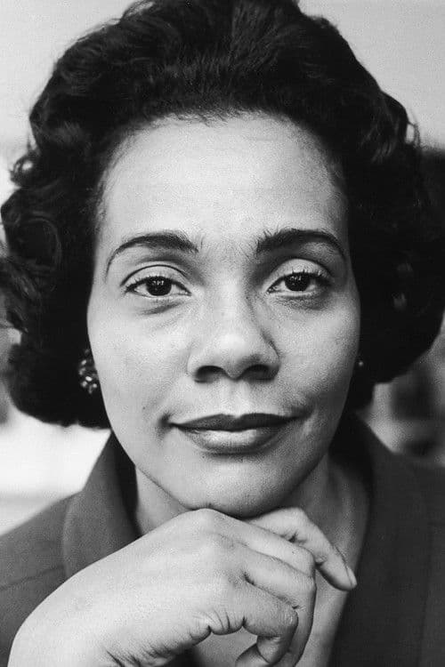 Coretta Scott King profile photo