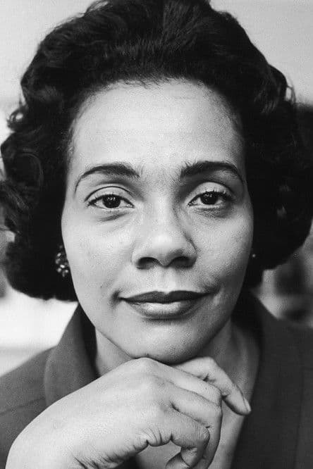 Coretta Scott King profile photo