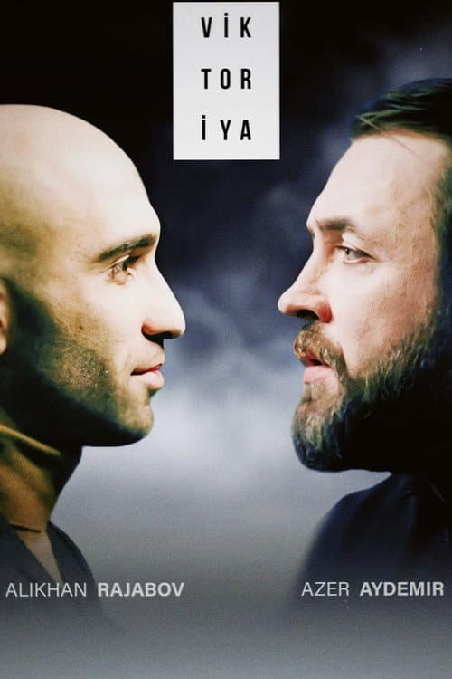 Victoria poster