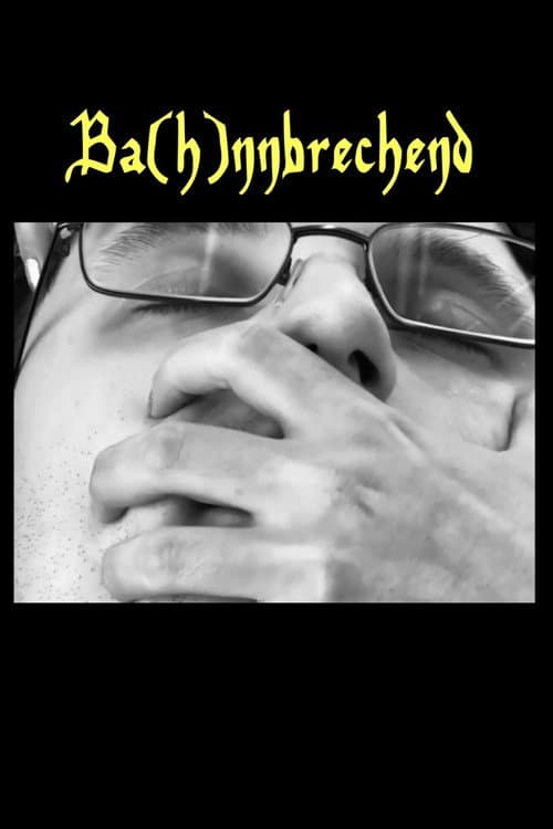 Ba(h)nnbrechend poster