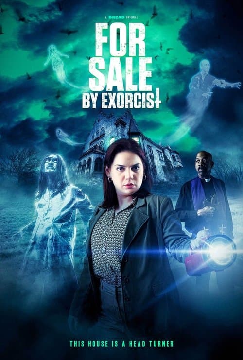 For Sale By Exorcist poster