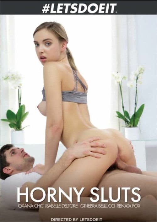 Horny Sluts poster