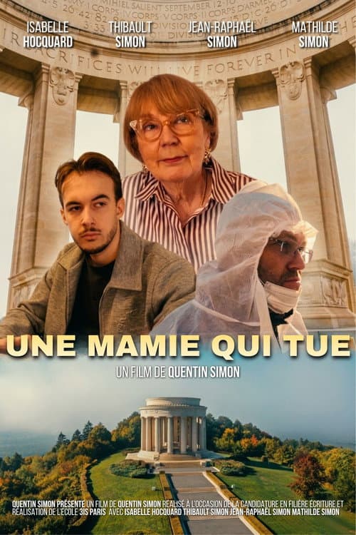 Une Mamie Qui Tue ! poster