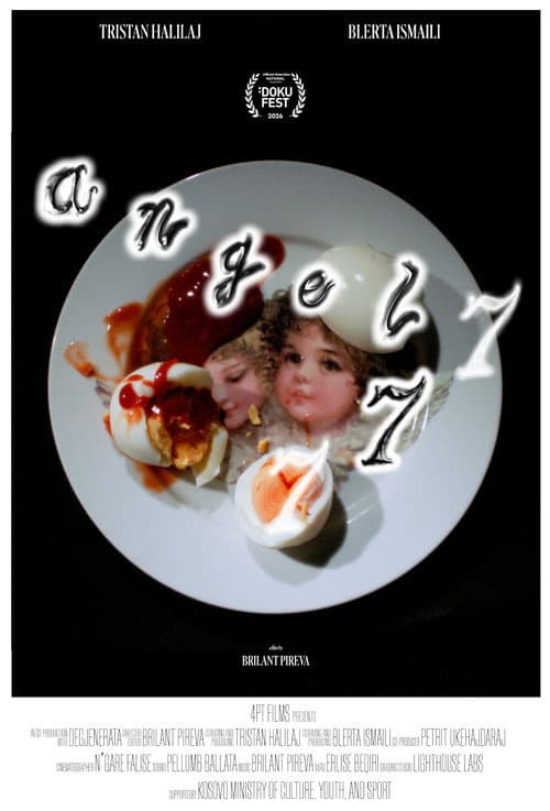Angel777 poster