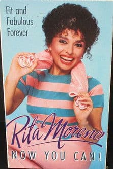 Rita Moreno: Now You Can! poster