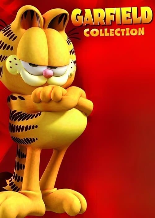 Garfield Direct-to-Video Features Collection