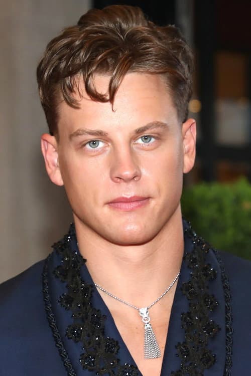 Joe Burrow profile photo