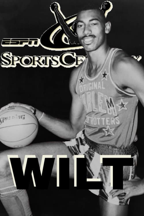 Wilt Chamberlain poster