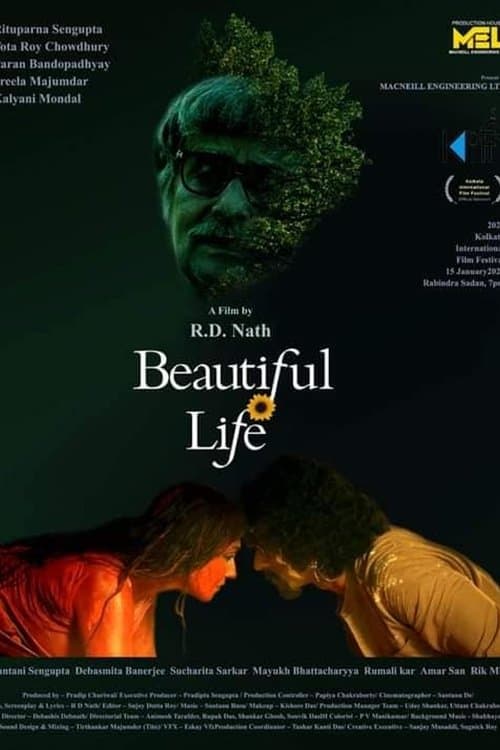Beautiful Life poster